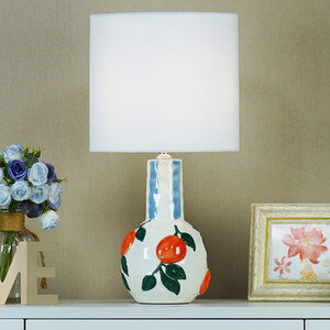 Valencia Stripe Table Lamp