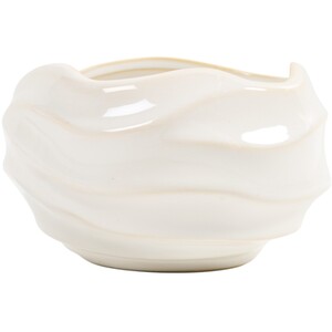 Nori Ceramic Crackle Wick Candle
