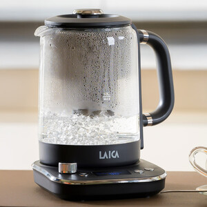 Digital Water Filter Kettle with Variable Temperature
