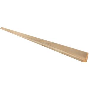 Snowdon Timber Pine Scotia Moulding (T) 21mm (W) 29mm (L) 2400mm - Pack of 20