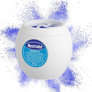 Neutradol Original Gel Air Freshener Power Orb Odour Destroyer Neutraliser