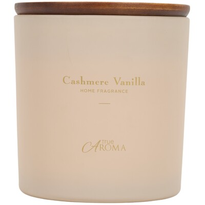 Cashmere Vanilla Candle