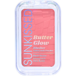 Sunkissed Butter Glow Blusher Velvet Melt Powder