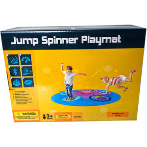Jump Spinner Playmat