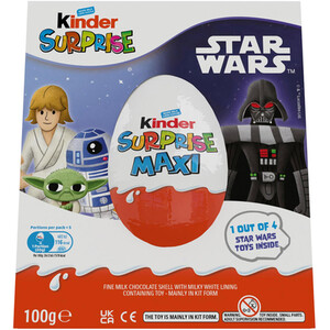 Kinder Surprise Giant Egg