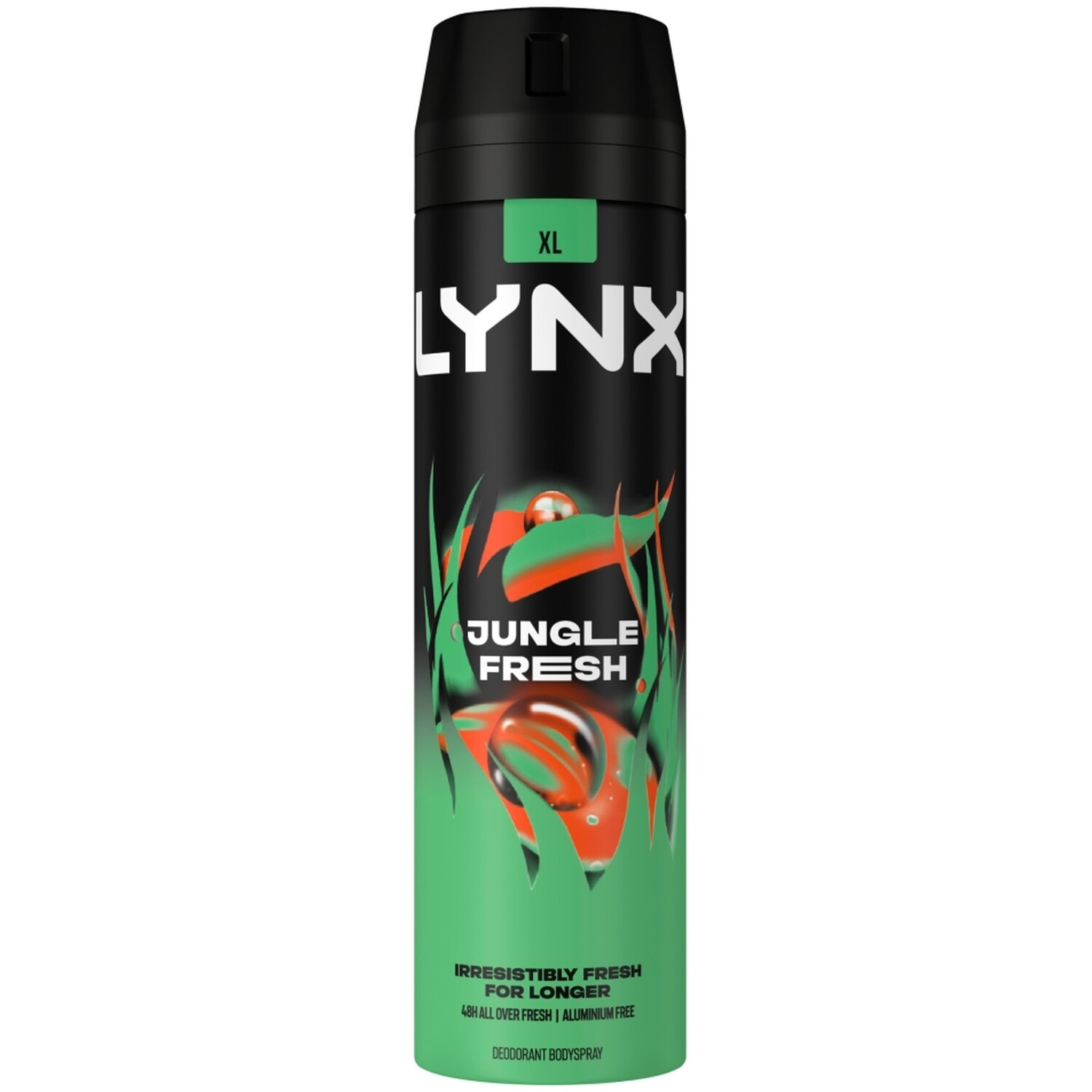 Lynx Deodorant Body Spray - Jungle Fresh