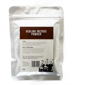 Healing Incense Powder Mountain Clove for Aromatherapy, Wellbeing