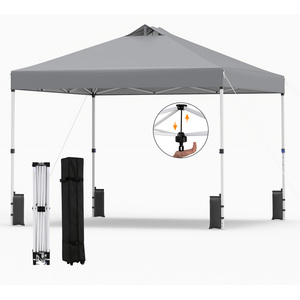 Easy Setup Gazebo Shelter