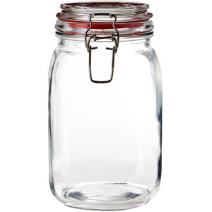 Luca Square 1500ml Deli Jar