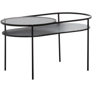 Trento Two Tier Table