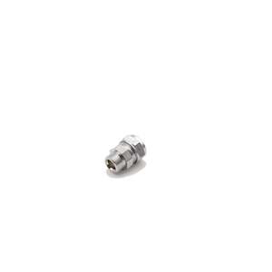 PrimaPlus Chrome Compression Adaptor 15mm x 3/8