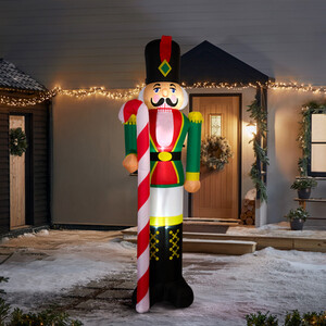Nutcracker Inflatable