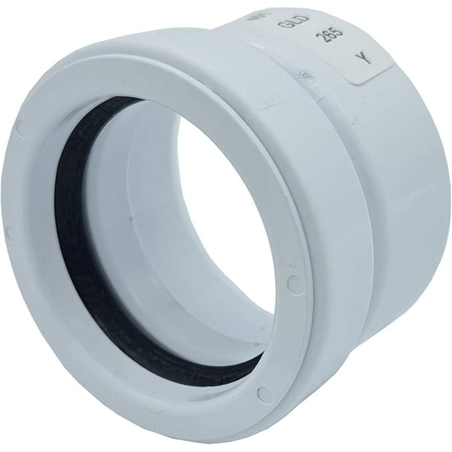 B&Q - Hcup50Ukadap 50mm X 2In Adapter - Image 3