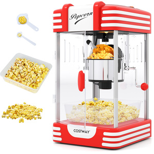 Theater Style Countertop Popcorn Maker