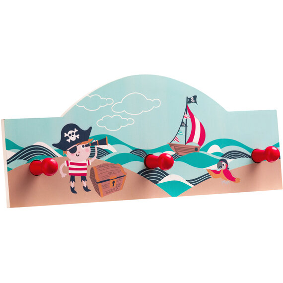 Pirate Wall Hanger