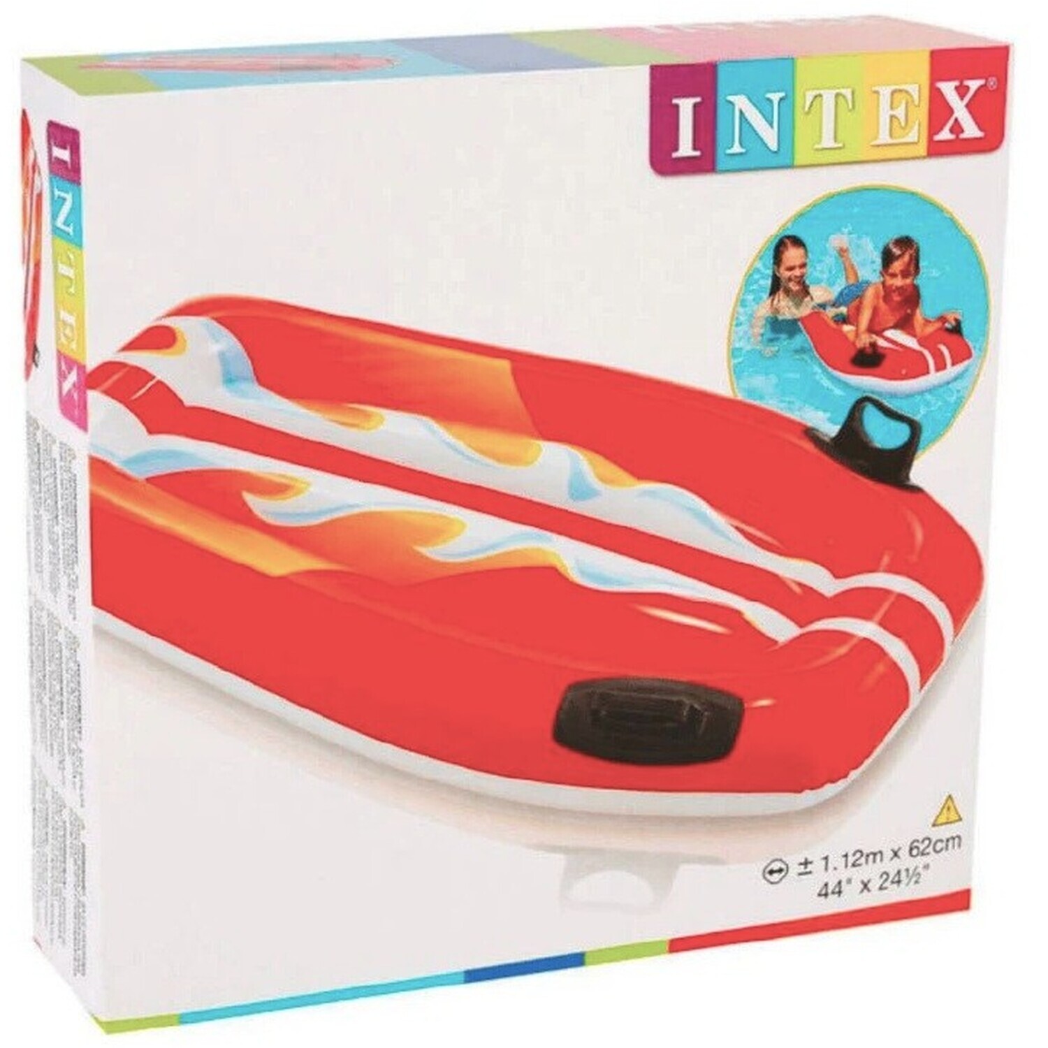 Intex Brave Intex Joy Wave Rider Inflatable 58165NP