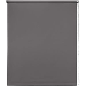Slate Grey / 50 Thermal Blackout Roller Blinds shot 14605279