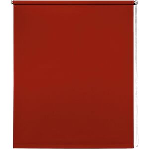 Red / 160 Thermal Blackout Roller Blinds shot 14607114