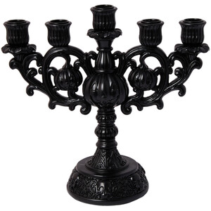 Pumpkin Halloween Candle Holder