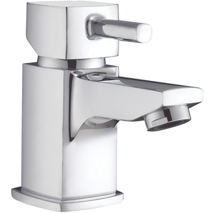 Balterley Contemporary Single Lever Mono Basin Mixer Bathroom Sink Tap with