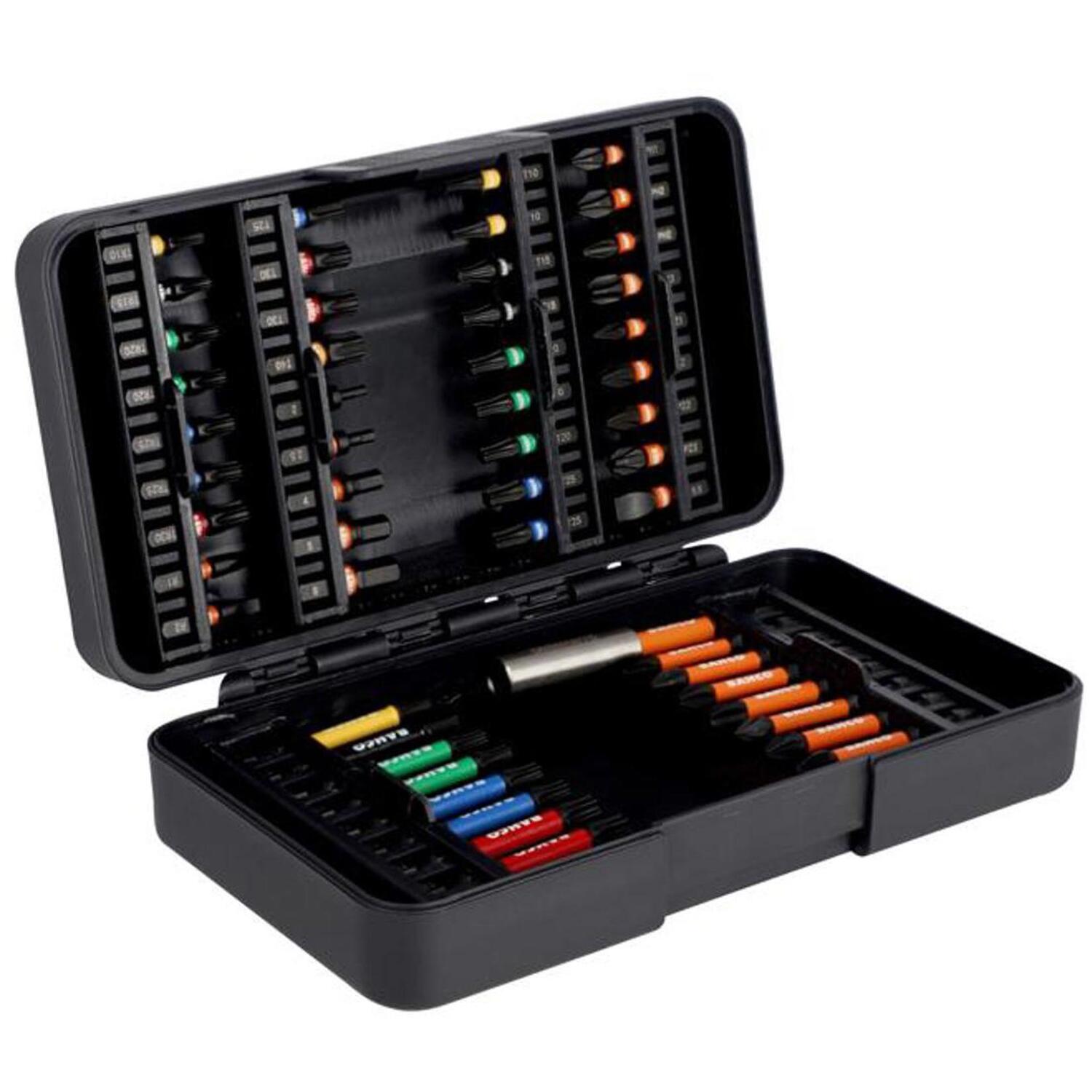 Bahco Impact Bit Set, 54 Piece - Image 9