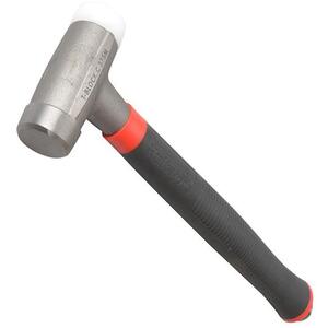 Hultafors Medium T Block Combi Deadblow Hammer 350G (12Oz)