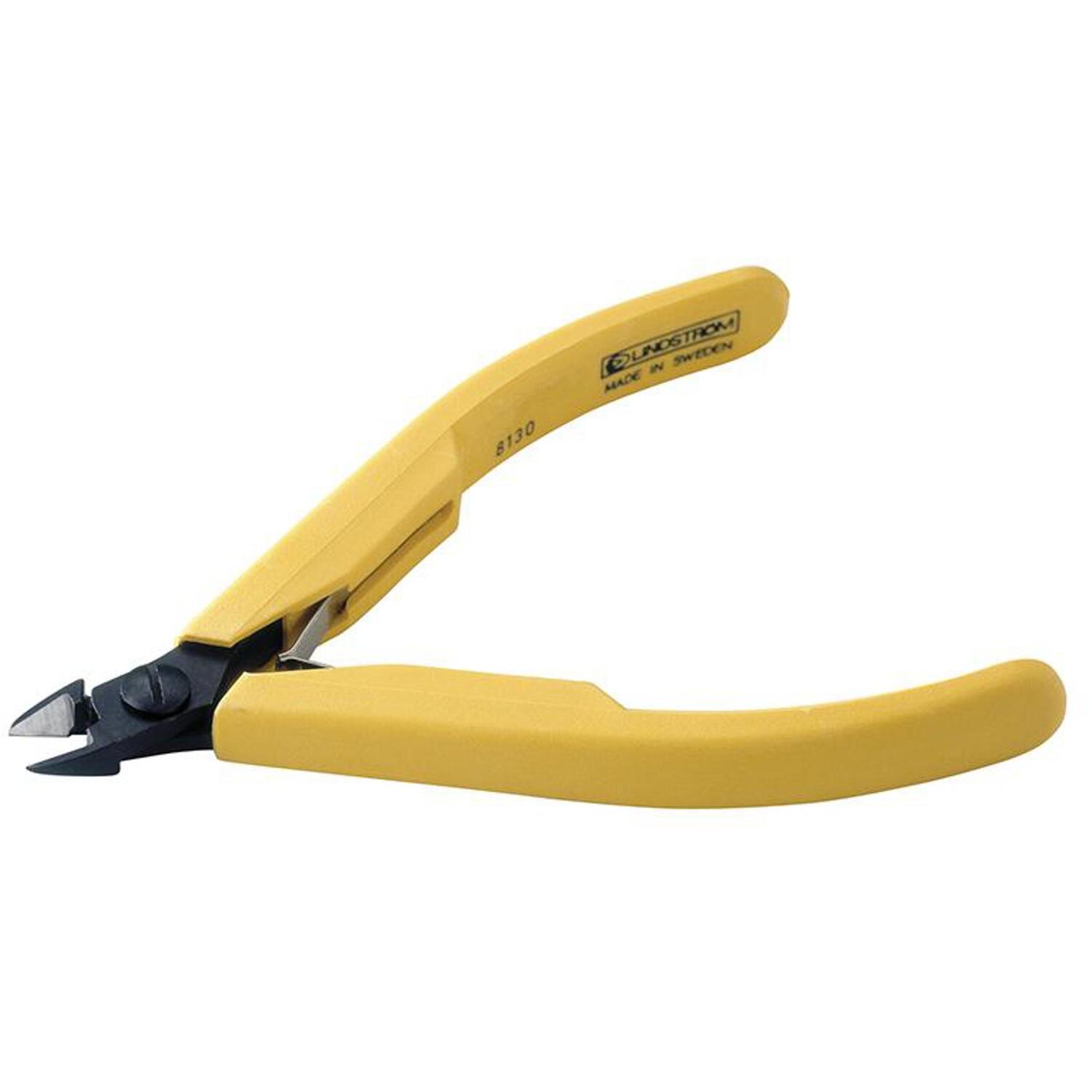 Lindstrom Diagonal Cutting Flush Cut Nipper 110Mm - Grey - Image 8