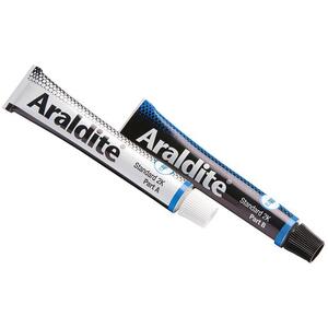 Araldite Standard Epoxy 2 X 15Ml Tubes