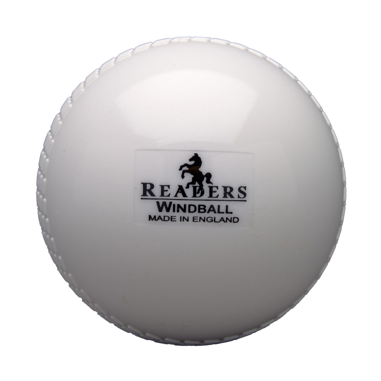 Readers Childrens/Kids Windball Cricket Ball