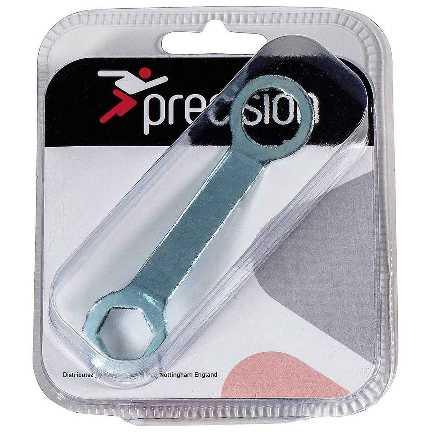 Precision Stud Spanner - Silver