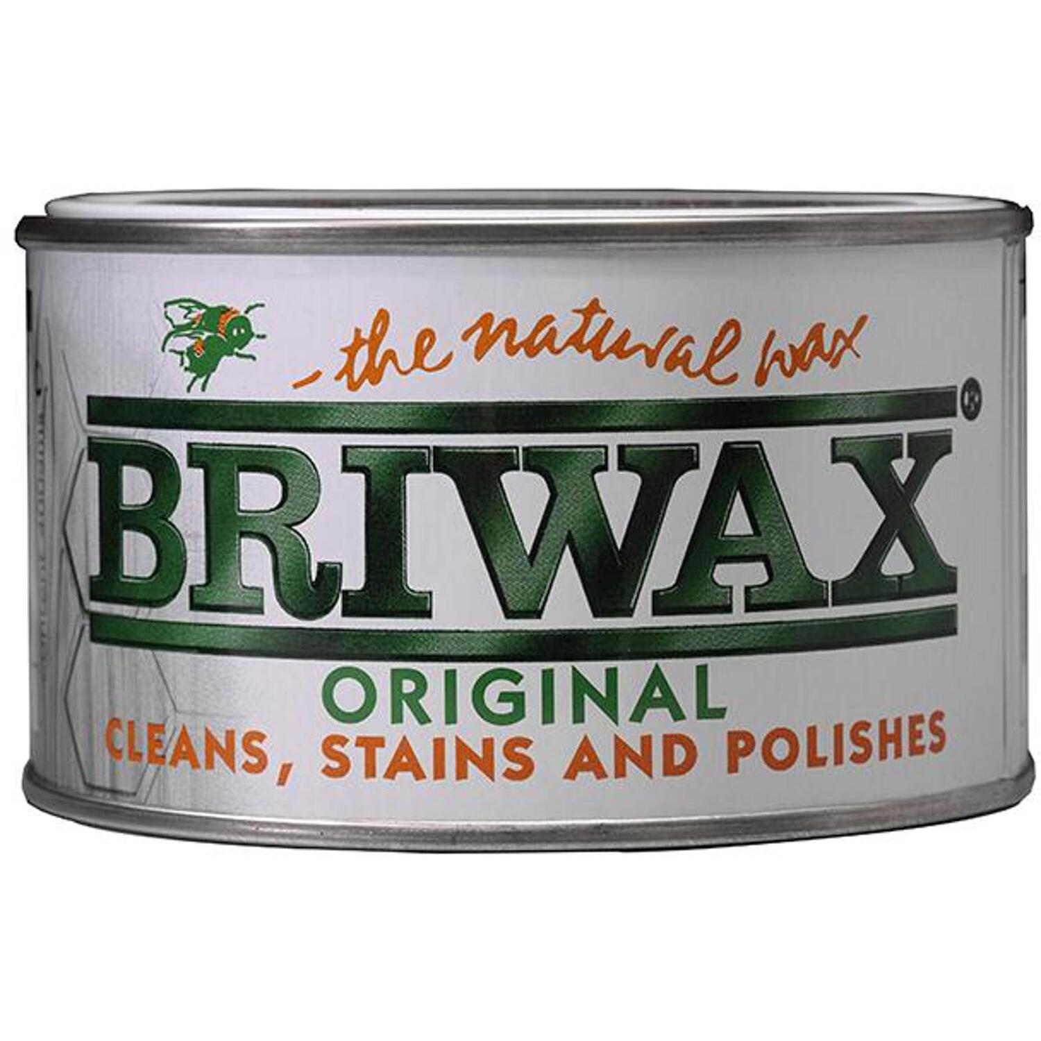 Briwax Bw0502000021 Wax Polish Original Clear 400G - Image 11