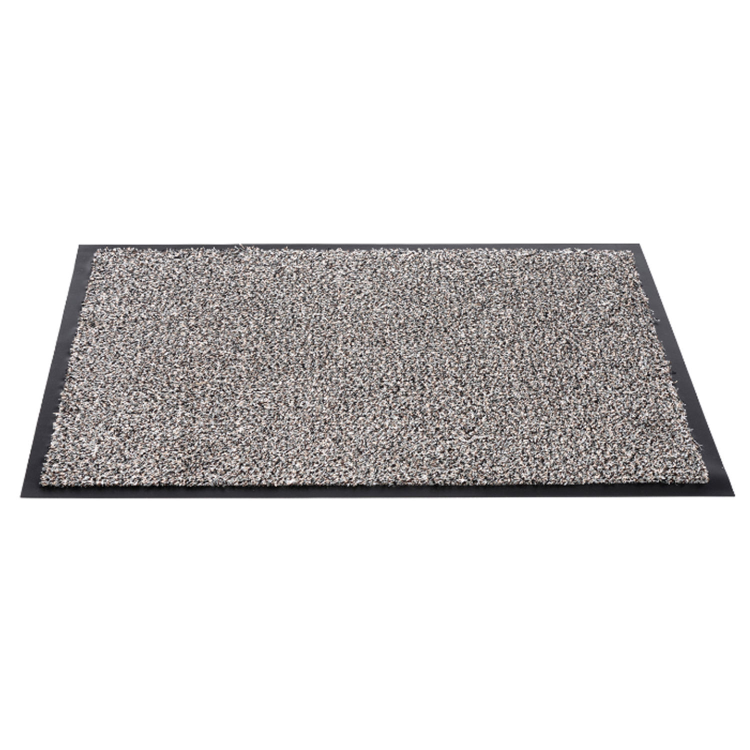 Sentry Barrington Cotton Washable Mat 16 X 24'' Light Brown - One Colour