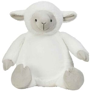 Mumbles Zippie Lamb Plush Toy