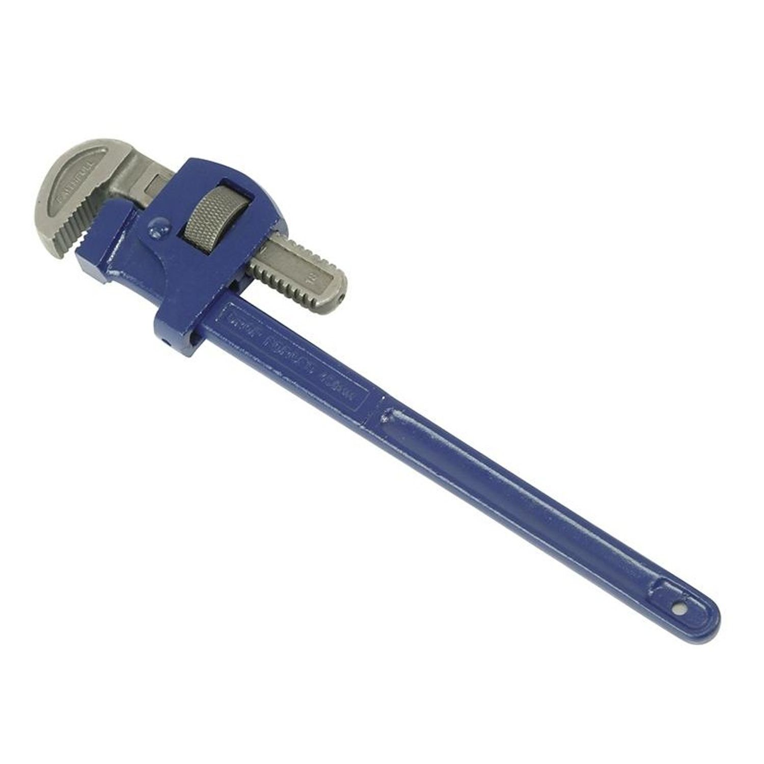 Faithfull Stillson Pattern Wrench - Multi Colour