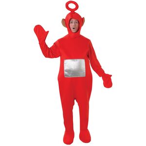 Teletubbies Unisex Adult Po Costume