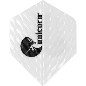 Unicorn Q.100 Plus Dart Flights (Pack of 3)