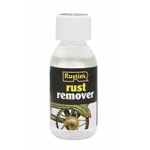 Rustins Rust Remover 125Ml