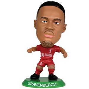 Liverpool FC Ryan Gravenberch 2026 SoccerStarz Collectable Figurine