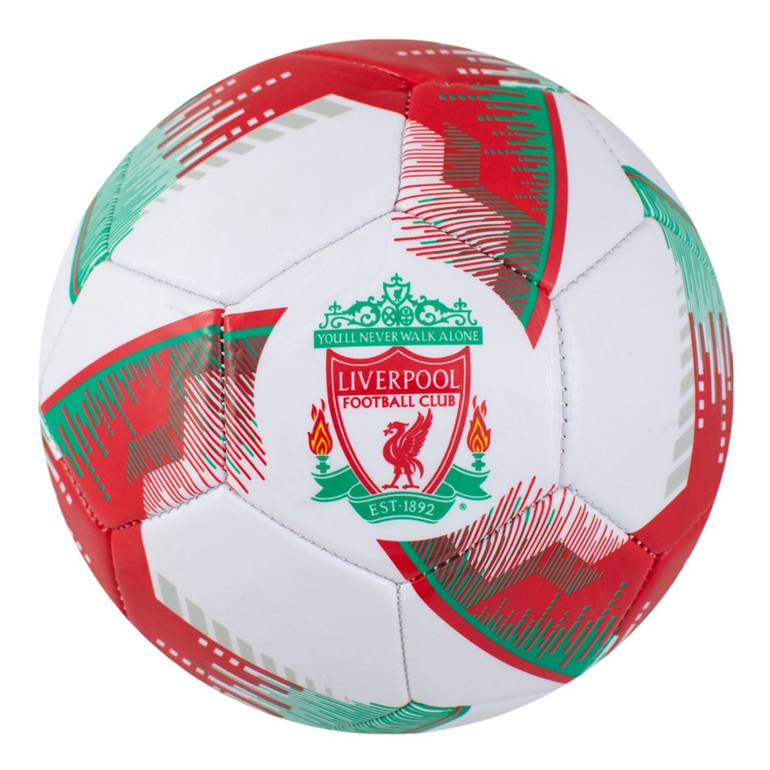 Liverpool Fc Blitz Football - Multicoloured