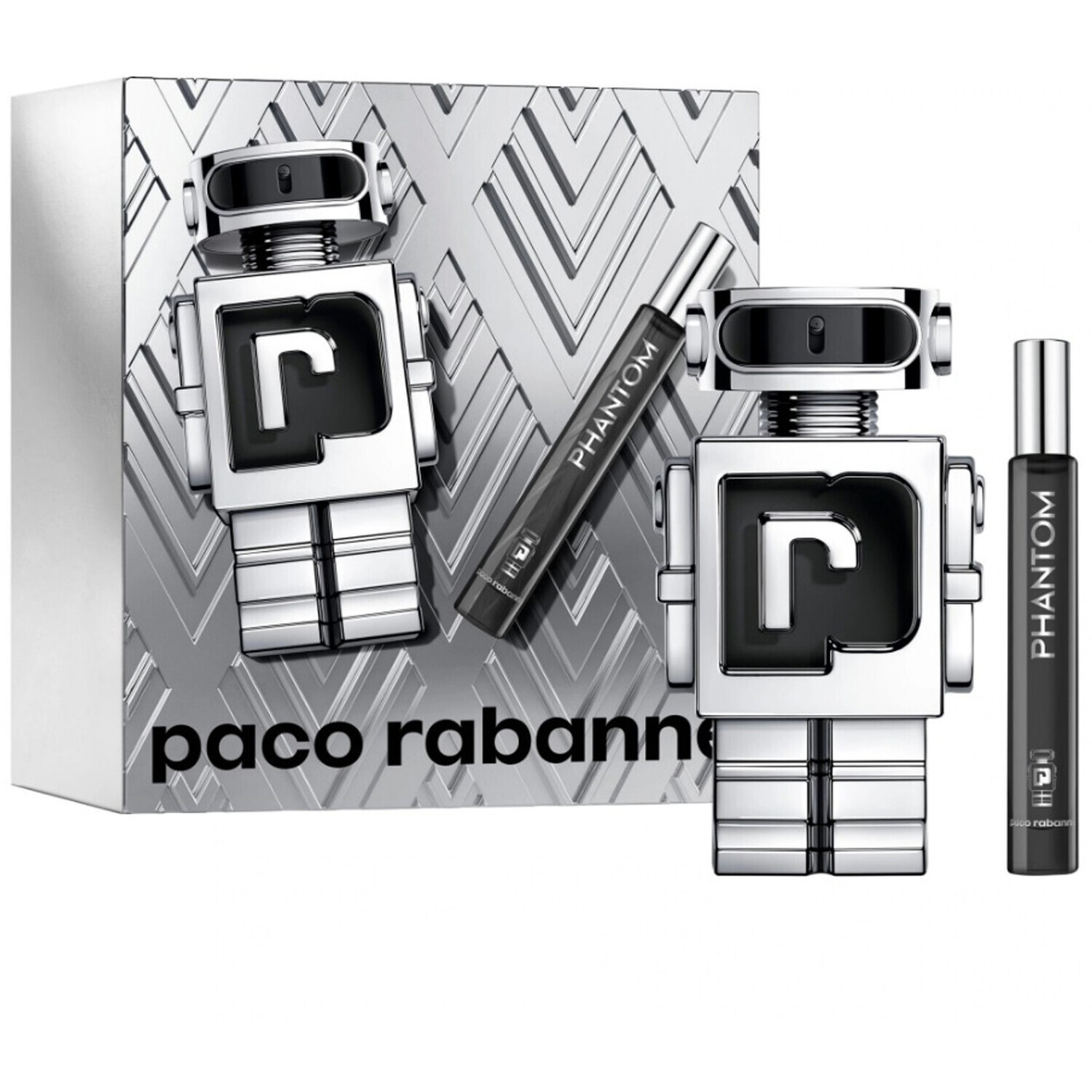 Paco Rabanne Unisex Giftset 120 ml - NA - One Size