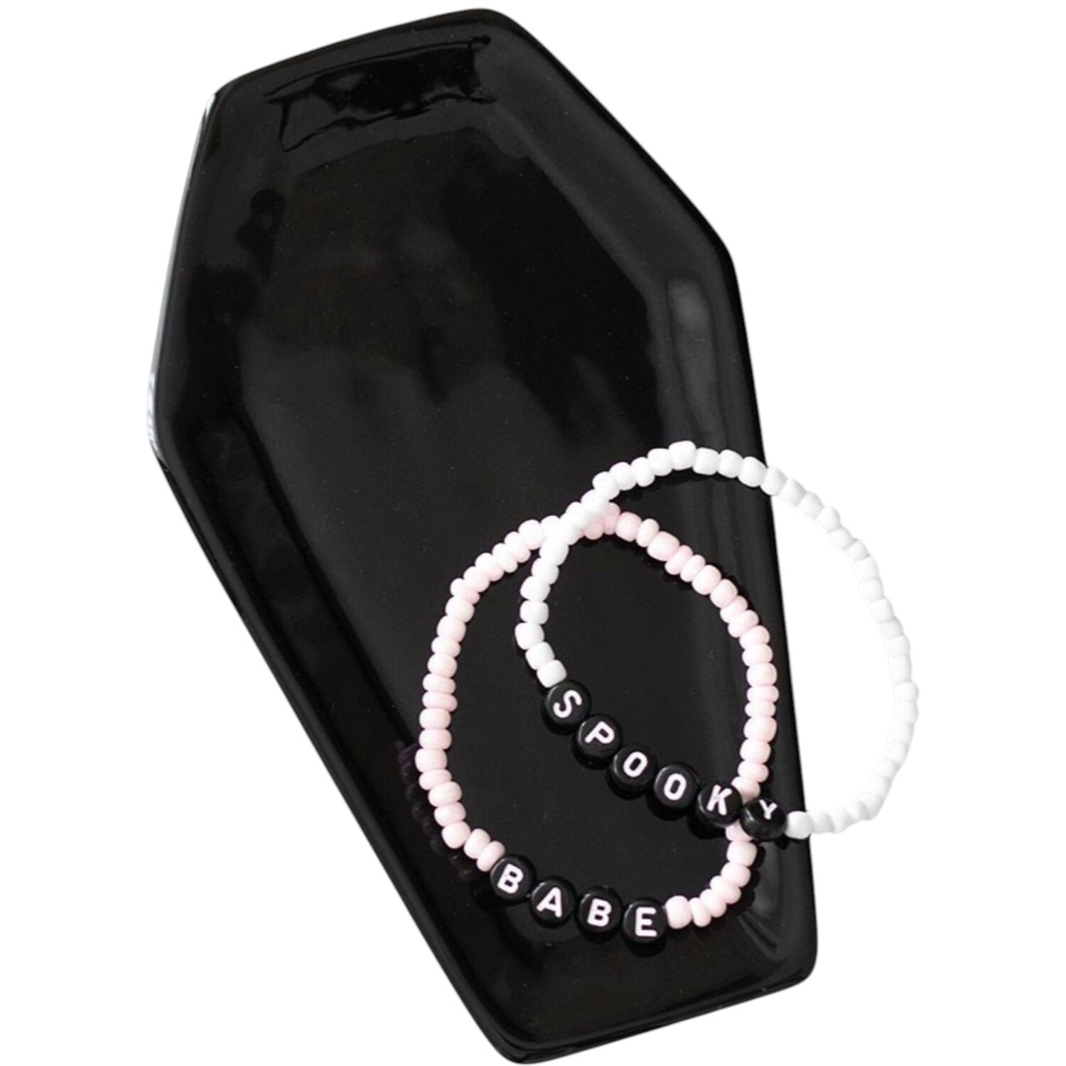 Coffin Shape Trinket Jewellery Dish