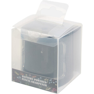 Battery-Operated Pencil Sharpener
