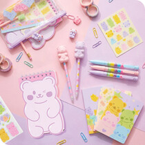 Colourful Bears