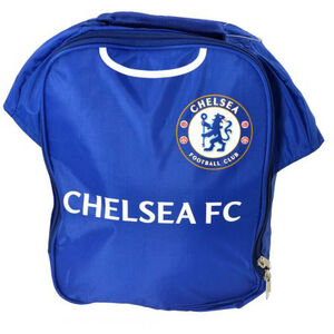 Chelsea FC Official Football Kit Lunch Bag