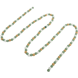 Scandi Beaded Garland