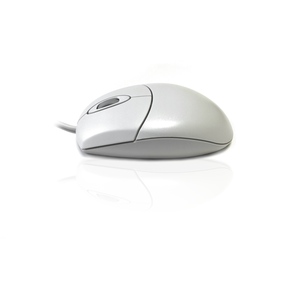 Accuratus 3331 Mouse - USB 1000dpi Optical Full Size Professional Mouse