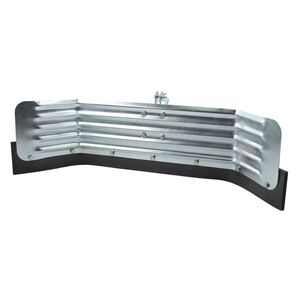 Faithfull Heavy-duty Winged Yard Squeegee 26in (660mm)