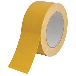 Faithfull Heavy-duty Double-sided Tape 50mm X 25m