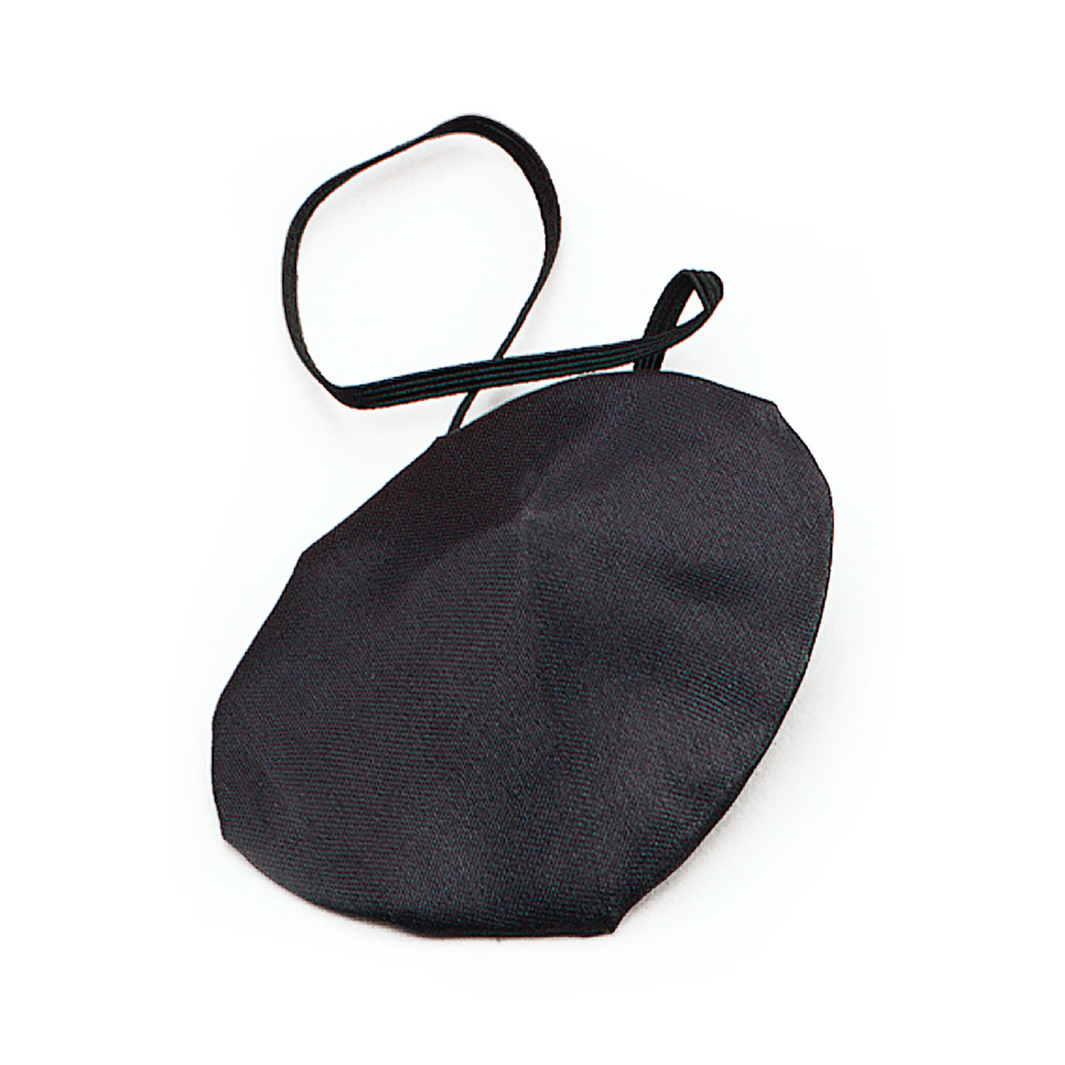 Bristol Novelty Unisex Adults Eye Patch (Pack Of 12) - Black