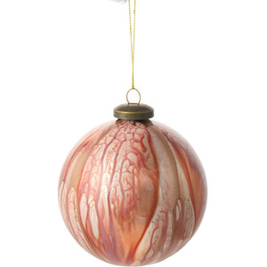 Autumn Glaze Bauble
